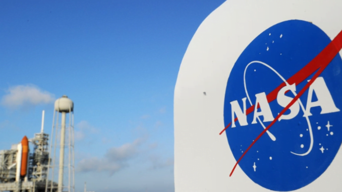 NASA intern