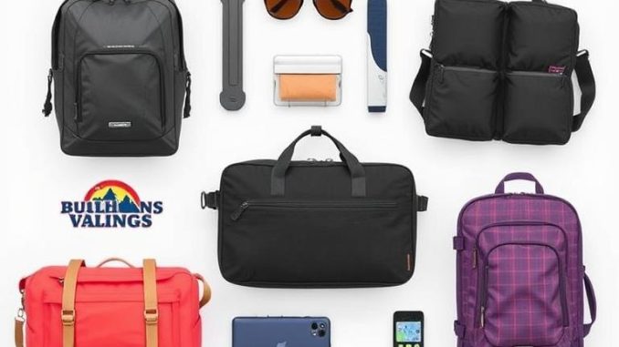 The Best Top 10 Travel Accessories for 2025- Must-Have Gear for Every Traveler