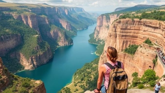 The Incredible Benefits of Travelling- Why Exploring the World is Good for Your Mind, Body, and Soul