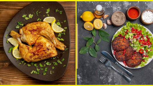 Top Five Chicken Recipes: Exploring the Versatility of Chicken