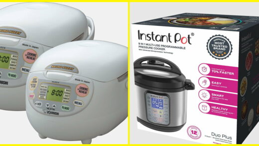 Top Ten Electric Rice Cookers: In-depth Reviews for Effortless Cooking